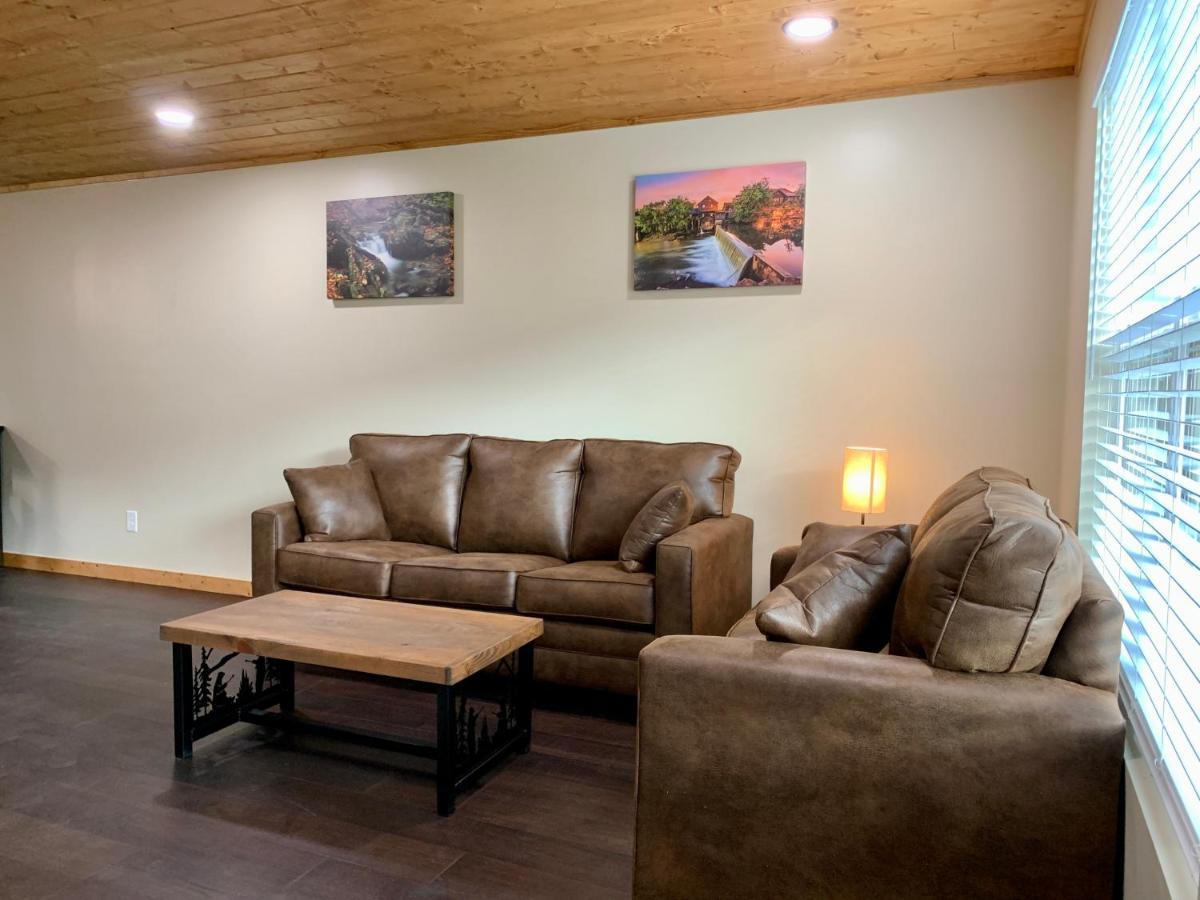 High Valley Apartments 비둘기 포지 외부 사진