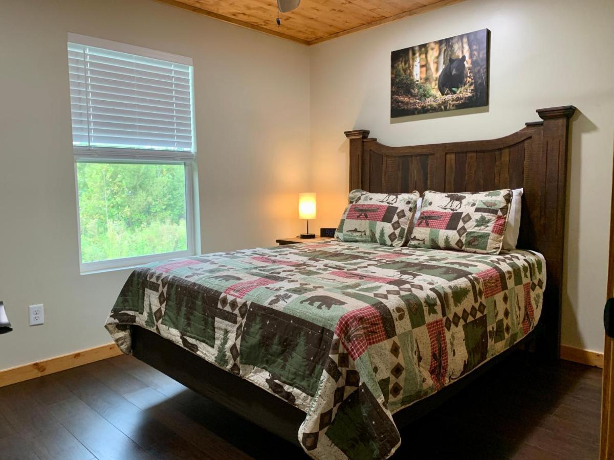 High Valley Apartments 비둘기 포지 외부 사진
