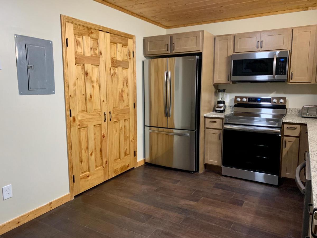 High Valley Apartments 비둘기 포지 외부 사진
