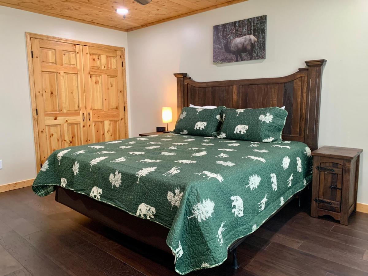 High Valley Apartments 비둘기 포지 외부 사진