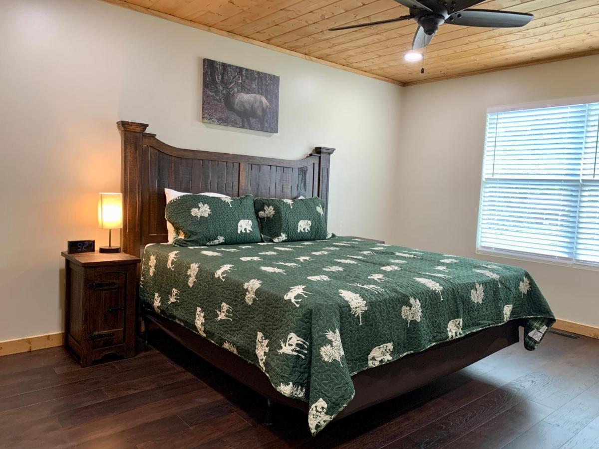 High Valley Apartments 비둘기 포지 외부 사진